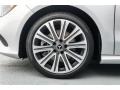 Polar Silver Metallic - CLA 250 Coupe Photo No. 9
