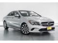 Polar Silver Metallic - CLA 250 Coupe Photo No. 12