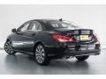 Night Black - CLA 250 Coupe Photo No. 3