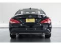 Night Black - CLA 250 Coupe Photo No. 4