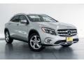 Polar Silver Metallic - GLA 250 4Matic Photo No. 12