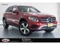 designo Cardinal Red Metallic - GLC 300 Photo No. 1