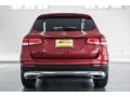 2018 designo Cardinal Red Metallic Mercedes-Benz GLC 300  photo #4