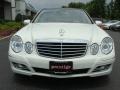 Arctic White - E 350 Sedan Photo No. 2