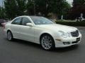 Arctic White - E 350 Sedan Photo No. 3
