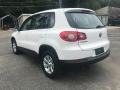 2010 Candy White Volkswagen Tiguan S  photo #5