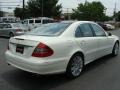 Arctic White - E 350 Sedan Photo No. 4