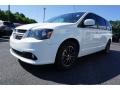 2017 White Knuckle Dodge Grand Caravan GT  photo #3