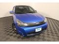 Blue Flame Metallic - Focus SES Sedan Photo No. 4