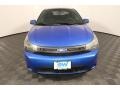 Blue Flame Metallic - Focus SES Sedan Photo No. 5