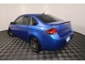 Blue Flame Metallic - Focus SES Sedan Photo No. 8