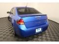 2011 Blue Flame Metallic Ford Focus SES Sedan  photo #9