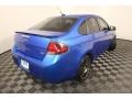 Blue Flame Metallic - Focus SES Sedan Photo No. 12