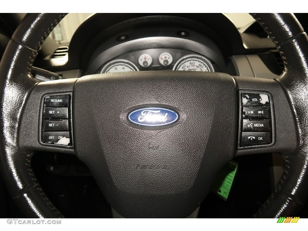 2011 Focus SES Sedan - Blue Flame Metallic / Charcoal Black photo #14