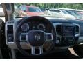 2018 Brilliant Black Crystal Pearl Ram 1500 Laramie Crew Cab 4x4  photo #8