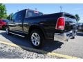 2018 Brilliant Black Crystal Pearl Ram 1500 Laramie Crew Cab 4x4  photo #10