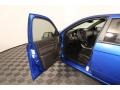 2011 Blue Flame Metallic Ford Focus SES Sedan  photo #24