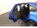 2011 Blue Flame Metallic Ford Focus SES Sedan  photo #25