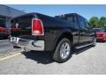 2018 Brilliant Black Crystal Pearl Ram 1500 Laramie Crew Cab 4x4  photo #12