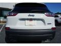 2019 Bright White Jeep Cherokee Latitude Plus  photo #10