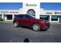 Velvet Red Pearl - Cherokee Latitude Photo No. 1