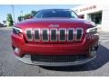 Velvet Red Pearl - Cherokee Latitude Photo No. 2