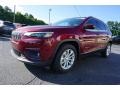 Velvet Red Pearl - Cherokee Latitude Photo No. 3