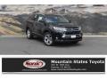 Midnight Black Metallic - Highlander Limited AWD Photo No. 1