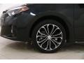 2016 Black Sand Pearl Toyota Corolla S Plus  photo #17