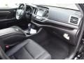 Midnight Black Metallic - Highlander Limited AWD Photo No. 11