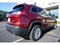 Velvet Red Pearl - Cherokee Latitude Photo No. 11