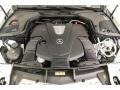  2018 E 400 4Matic Sedan 3.0 Liter Turbocharged DOHC 24-Valve VVT V6 Engine