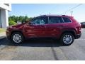Velvet Red Pearl - Cherokee Latitude Photo No. 14