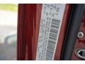 Velvet Red Pearl - Cherokee Latitude Photo No. 15