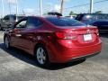 Red - Elantra Value Edition Photo No. 3
