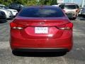 Red - Elantra Value Edition Photo No. 4