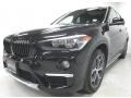 2018 Black Sapphire Metallic BMW X1 xDrive28i  photo #1