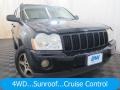 2007 Black Jeep Grand Cherokee Laredo 4x4 #127864870