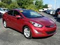 2016 Red Hyundai Elantra Value Edition  photo #7