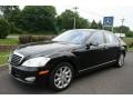 Black - S 550 Sedan Photo No. 4