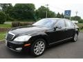 2007 Black Mercedes-Benz S 550 Sedan  photo #4