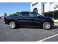 2019 Diamond Black Crystal Pearl Ram 1500 Laramie Crew Cab  photo #15