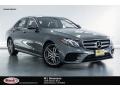 2018 Selenite Grey Metallic Mercedes-Benz E 300 Sedan  photo #1