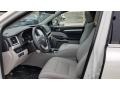 Blizzard White Pearl - Highlander XLE AWD Photo No. 3