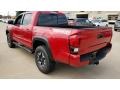 Barcelona Red Metallic - Tacoma TRD Off Road Double Cab 4x4 Photo No. 2