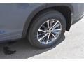 Shoreline Blue Pearl - Highlander Hybrid XLE AWD Photo No. 36