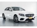 2018 Polar White Mercedes-Benz E 300 Sedan  photo #12