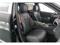 Black Interior Photo for 2018 Mercedes-Benz S #127879230