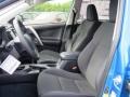 2018 Electric Storm Blue Toyota RAV4 XLE  photo #8