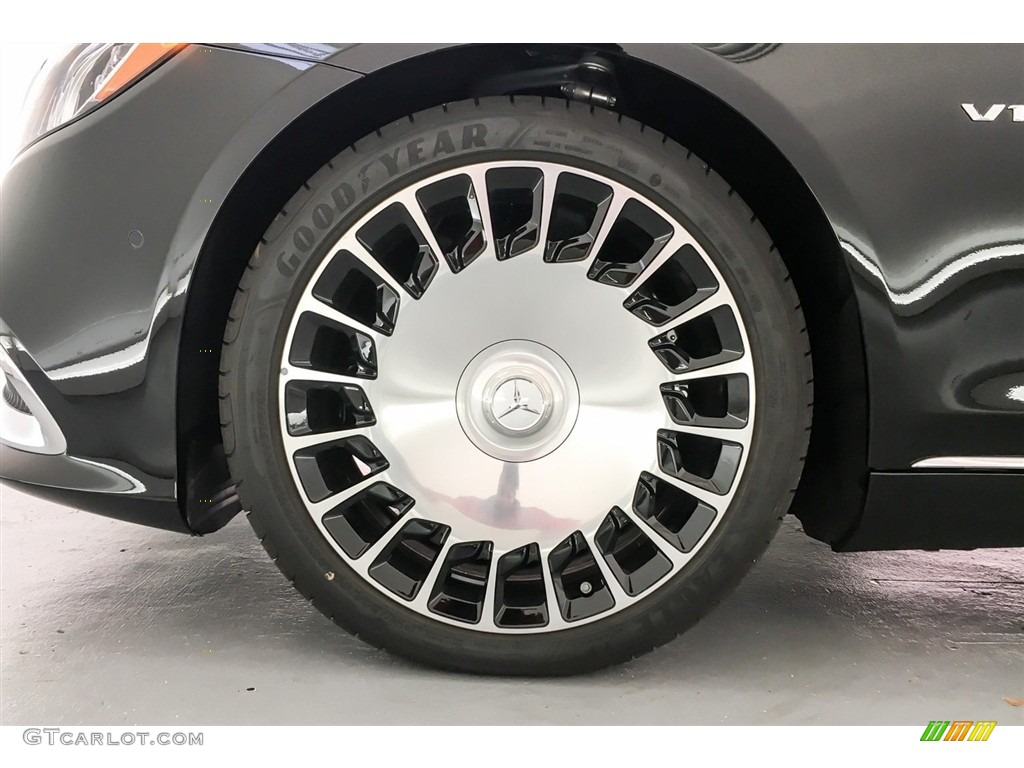 2018 Mercedes-Benz S Maybach S 650 Wheel Photo #127879272